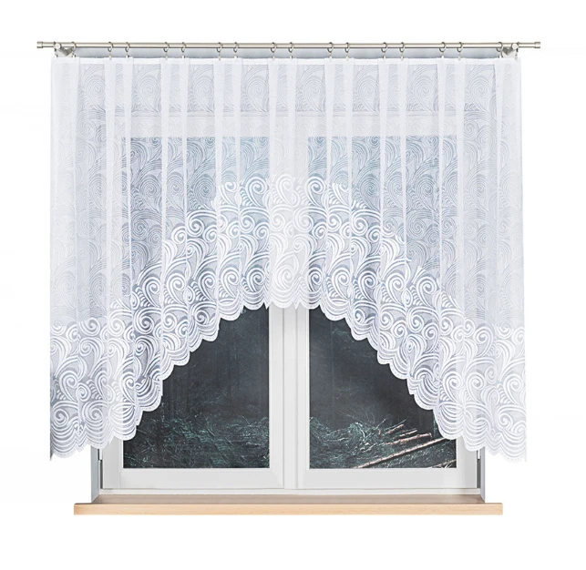 Kinga užuolaida, 400x160 cm