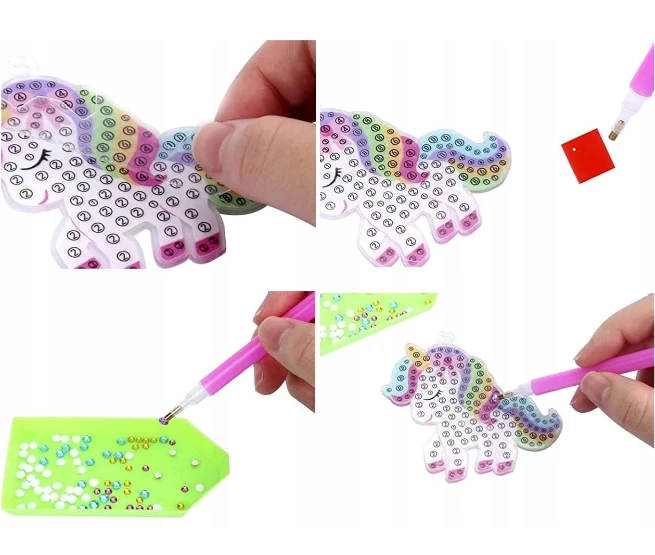 Kūrybinis dekoravimo rinkinys XXL