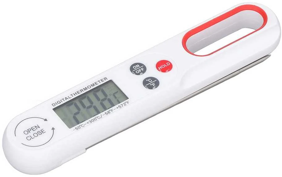 LCD virtuvinis termometras