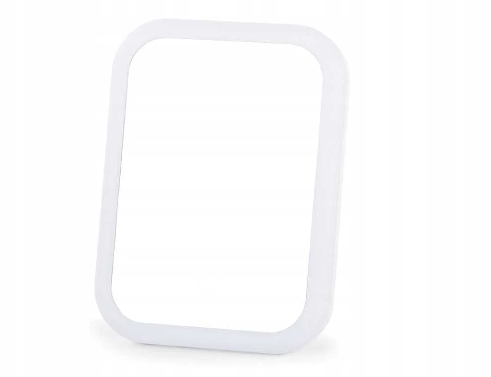 LED apšviestas makiažo veidrodis