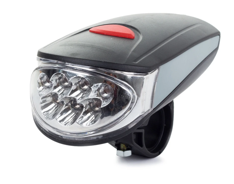 LED dviračio žibintų rinkinys