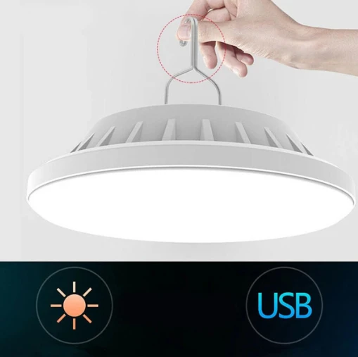 LED kelioninis šviestuvas ZD13A