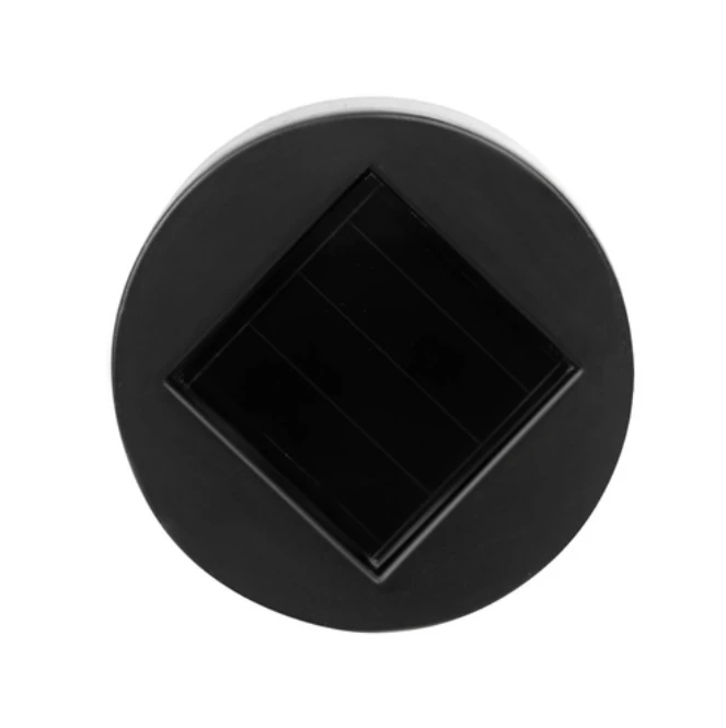 LED Sodo šviestuvai su saulės baterija, 10 vnt.