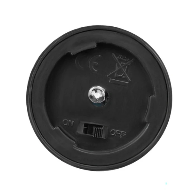 LED Sodo šviestuvai su saulės baterija, 10 vnt.