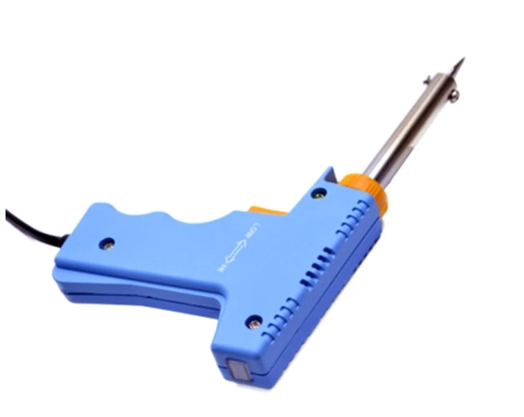 Lituoklis pistoletas AG449C