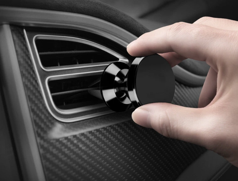 Magnetinis automobilio telefono laikiklis