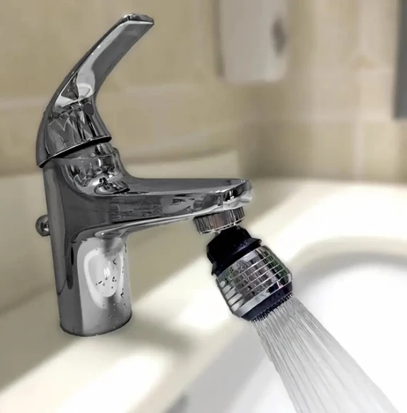 Maišytuvo aeratorius 2in1