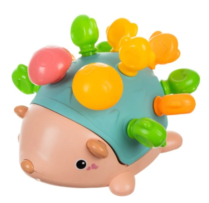 Mokomoji dėlionė Ežiukas