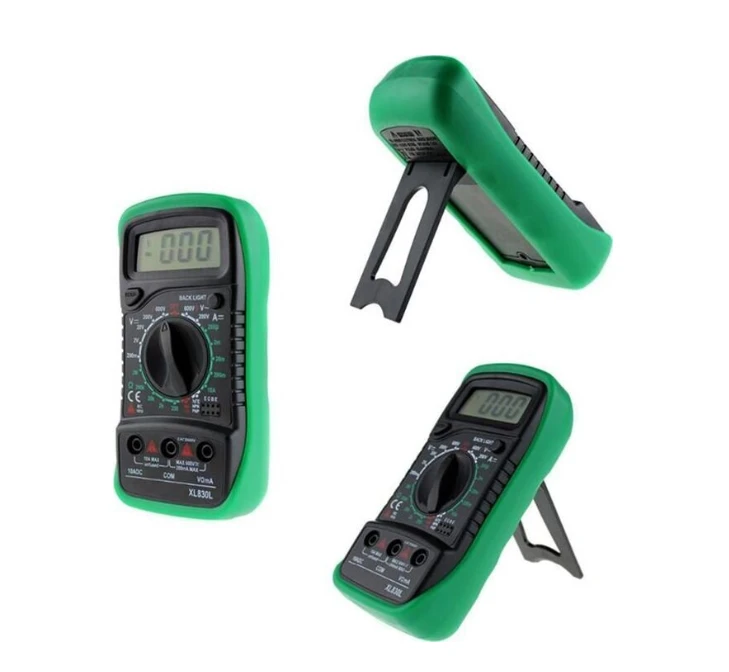 Multimetras AG102E