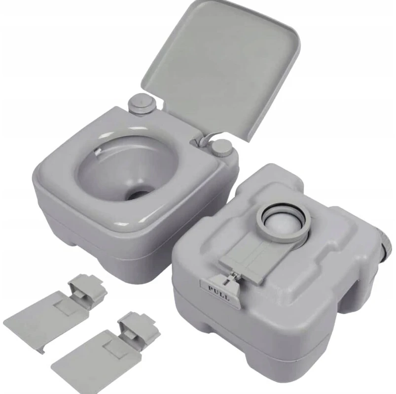 Nešiojamas turistinis tualetas, 20l