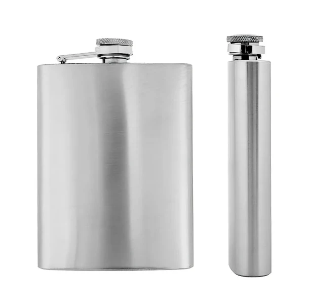 Originali gertuvė fleškutė, 150 ml