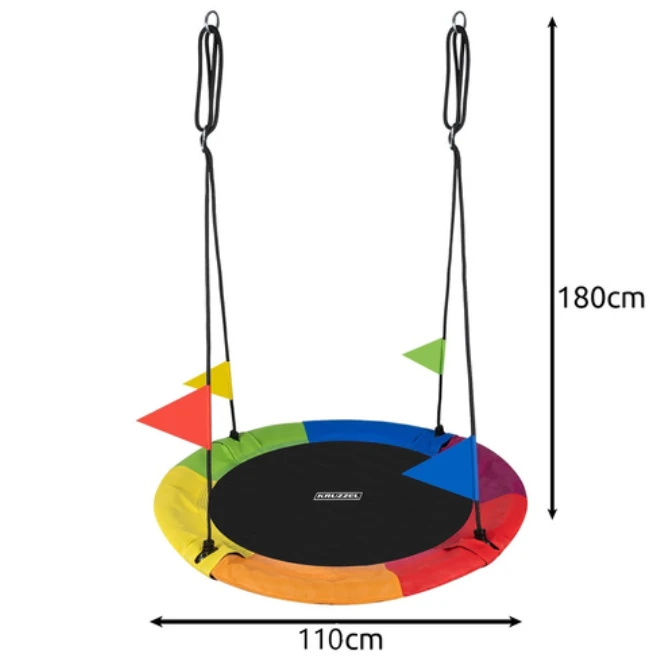 Pakabinamos supynės, 110 cm