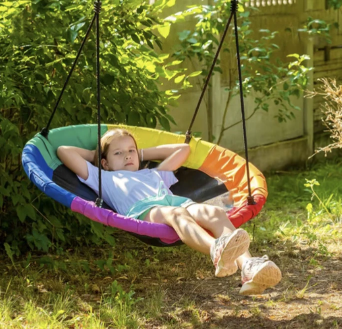Pakabinamos supynės, 110 cm