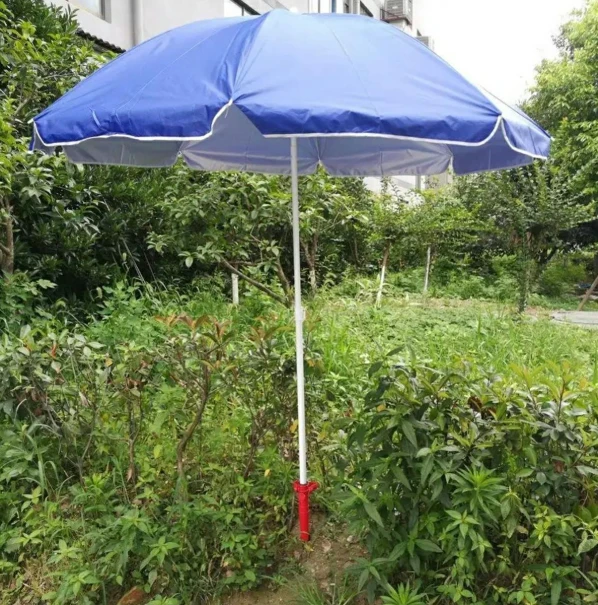 Paplūdimio skėčio stovas