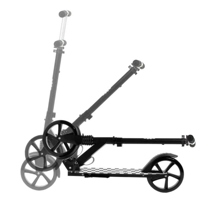 Paspirtukas Driff, juodas