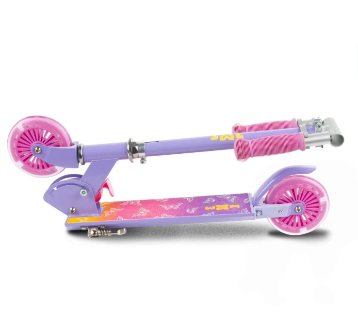 Paspirtukas Skipo, violetinis