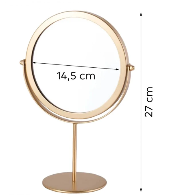 Pastatomas kosmetinis veidrodis L14Z