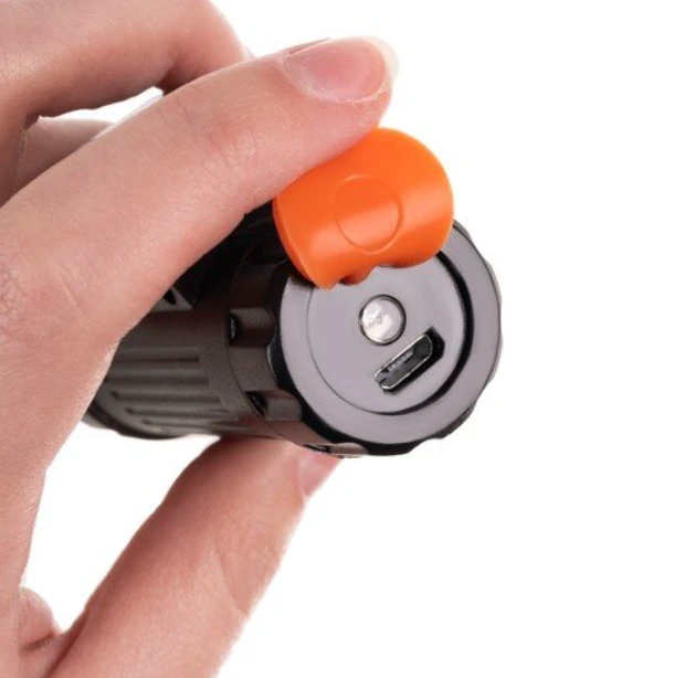 Priekinis žibintas USB LED