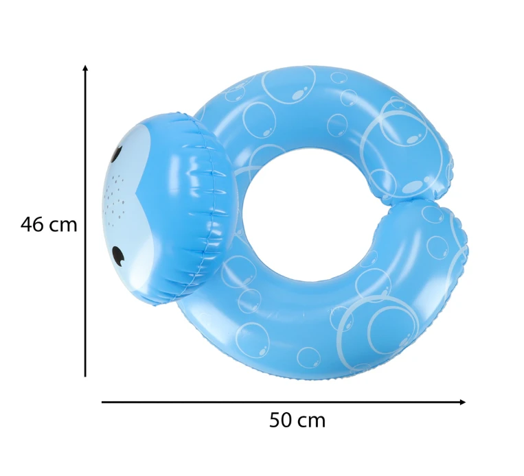 Pripučiamas plaukimo ratas KX4006, 50 cm