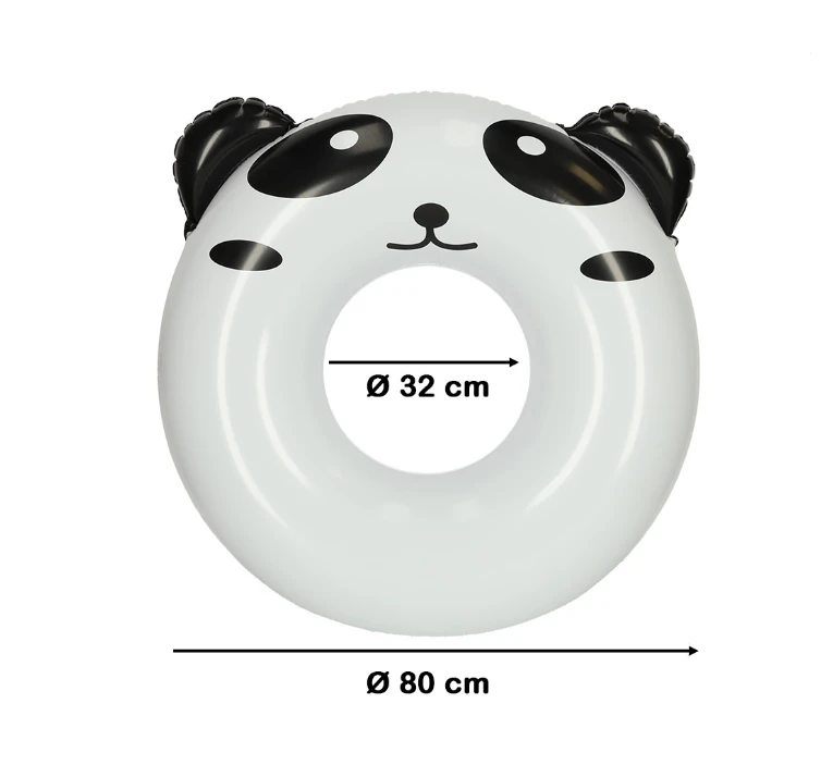 Pripučiamas plaukimo ratas KX4919, 80 cm