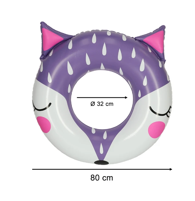 Pripučiamas plaukimo ratas KX4919