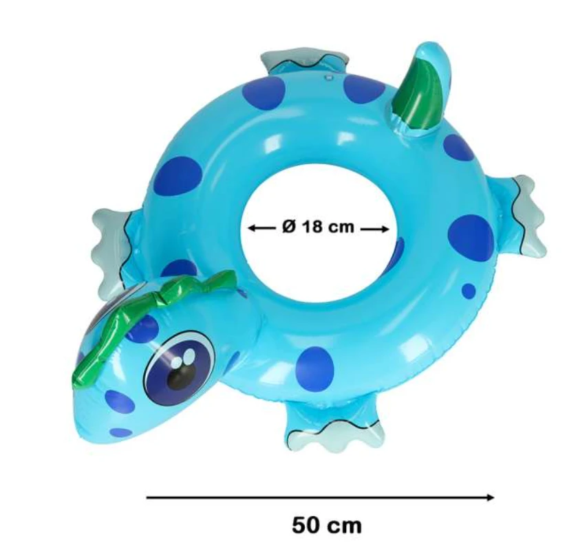 Pripučiamas plaukimo ratas KX4926, 50 cm