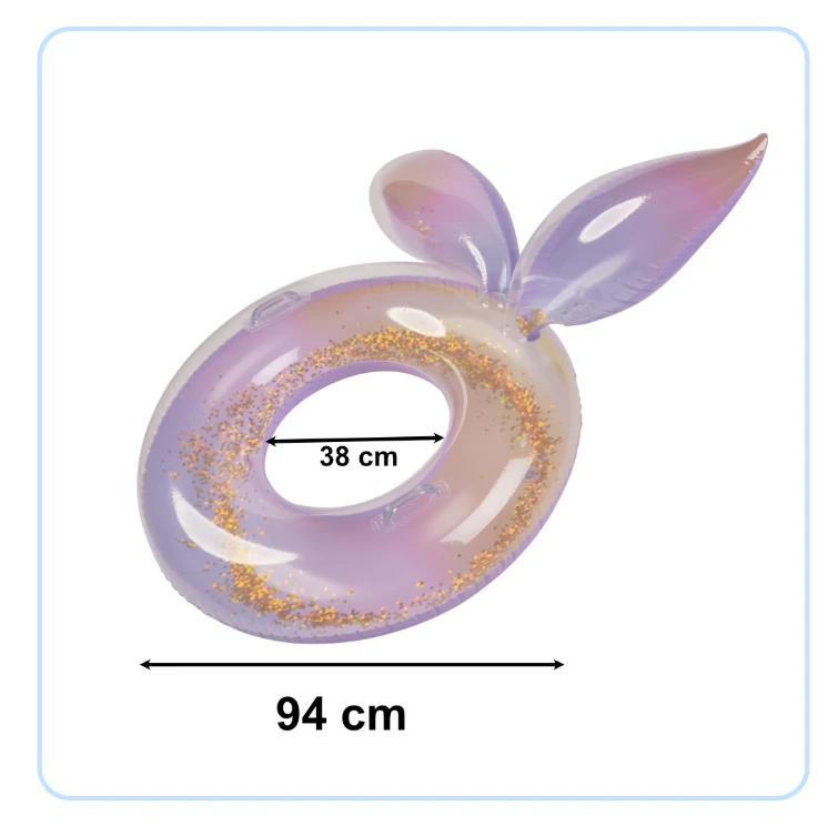 Pripučiamas plaukimo ratas KX4930, 94 cm