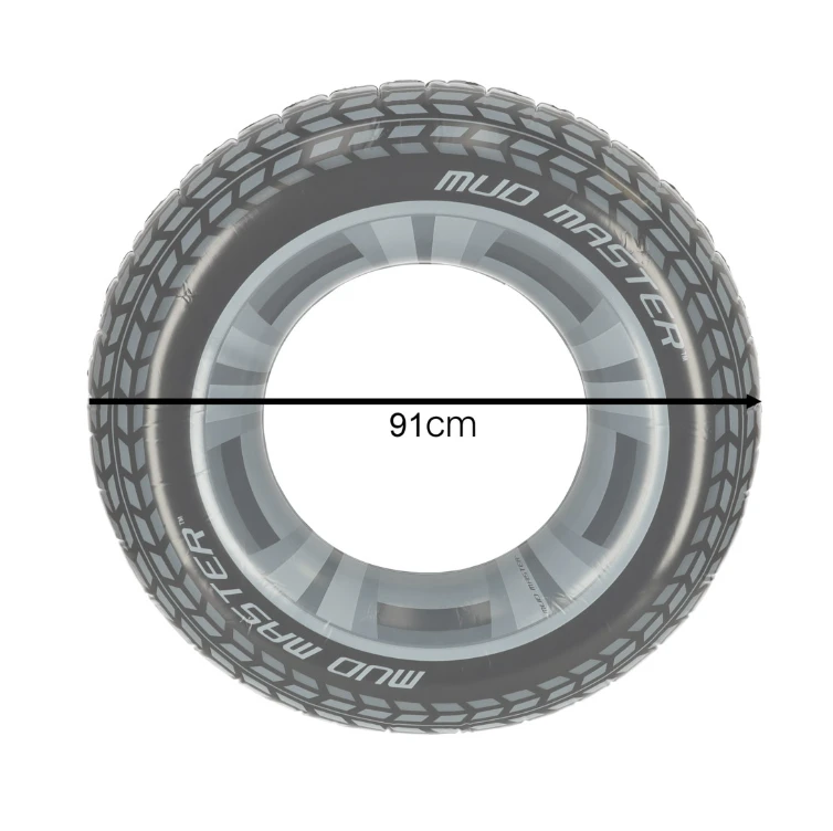 Pripučiamas plaukimo ratas KX5004, 91 cm