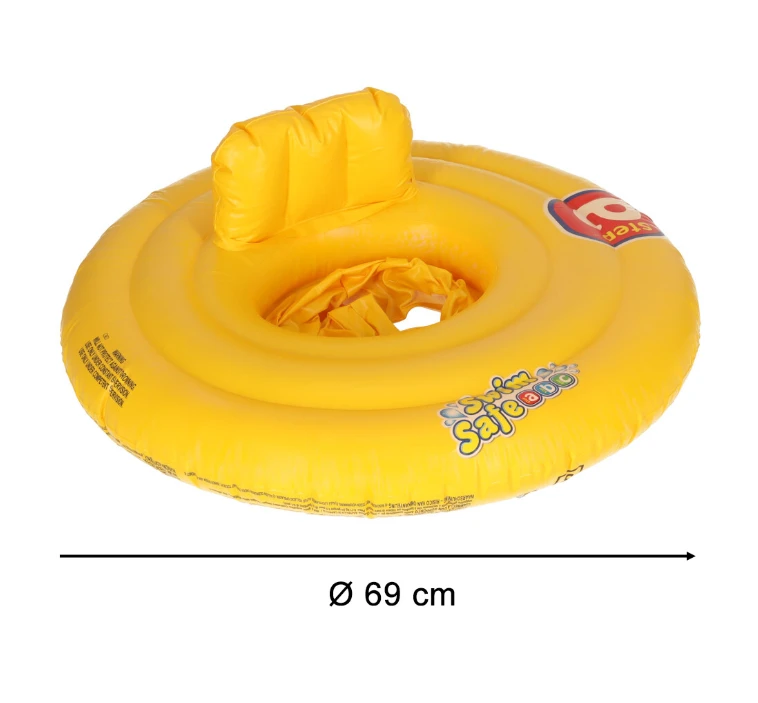 Pripučiamas plaukimo ratas KX6072, 69 cm