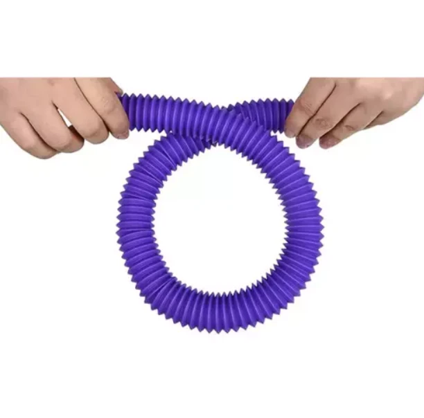Raminantis žaislas Pop tube, 10vnt.