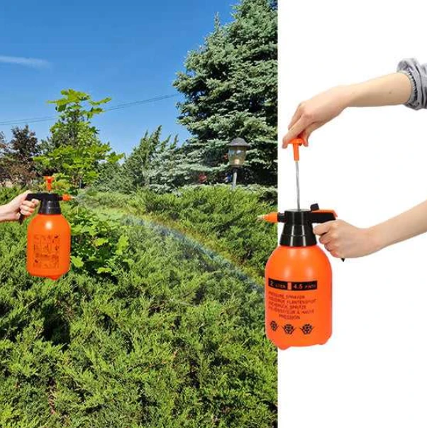 Rankinis slėginis purkštuvas, 2 l