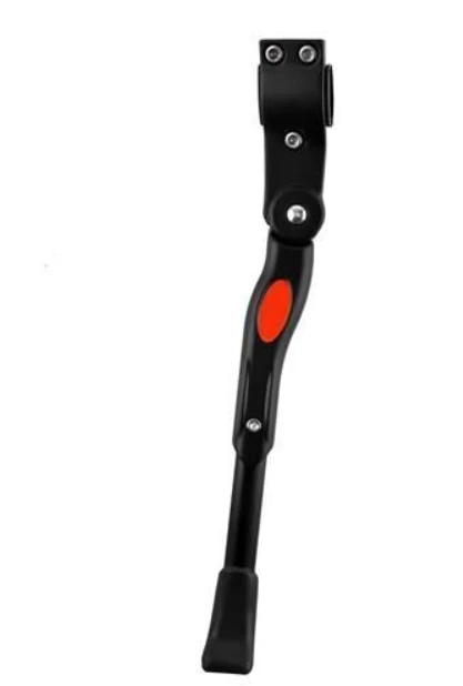 Reguliuojamo aukščio atraminė dviračio kojelė 24"-29"