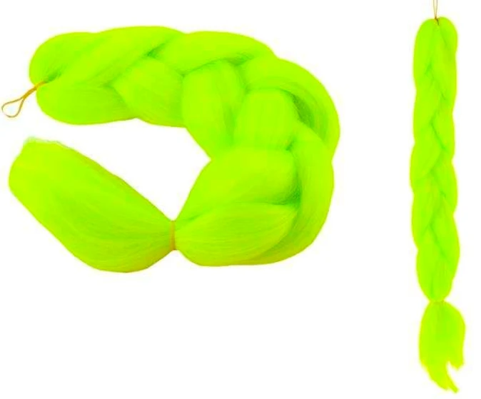 Sintetinis plaukų pluoštas Neon