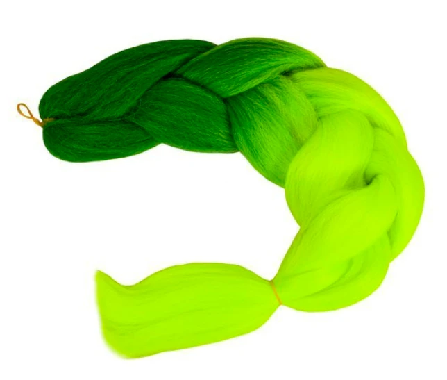 Sintetinis plaukų pluoštas Ombre X4