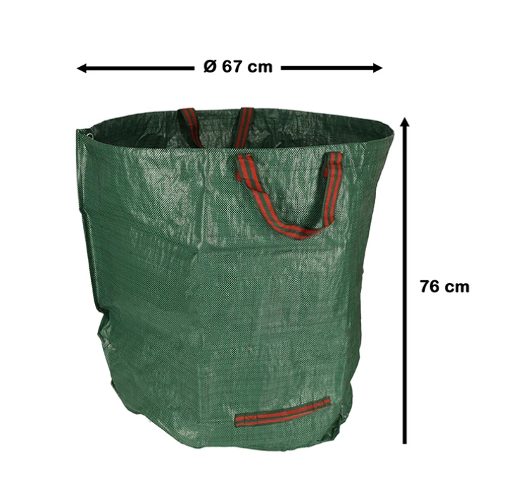 Sodo maišas kompostui, 272l