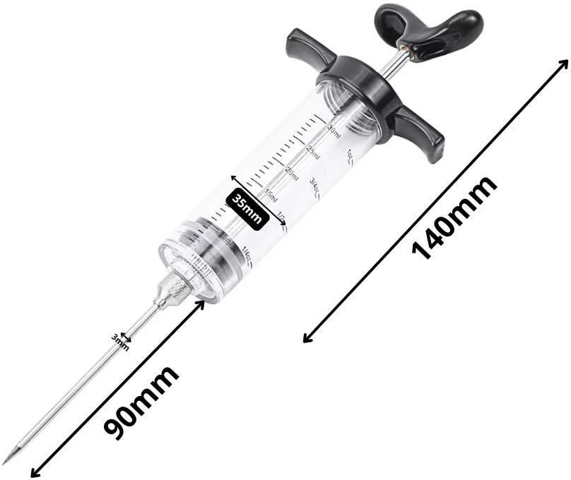 Švirkštas gaminimui 50ml