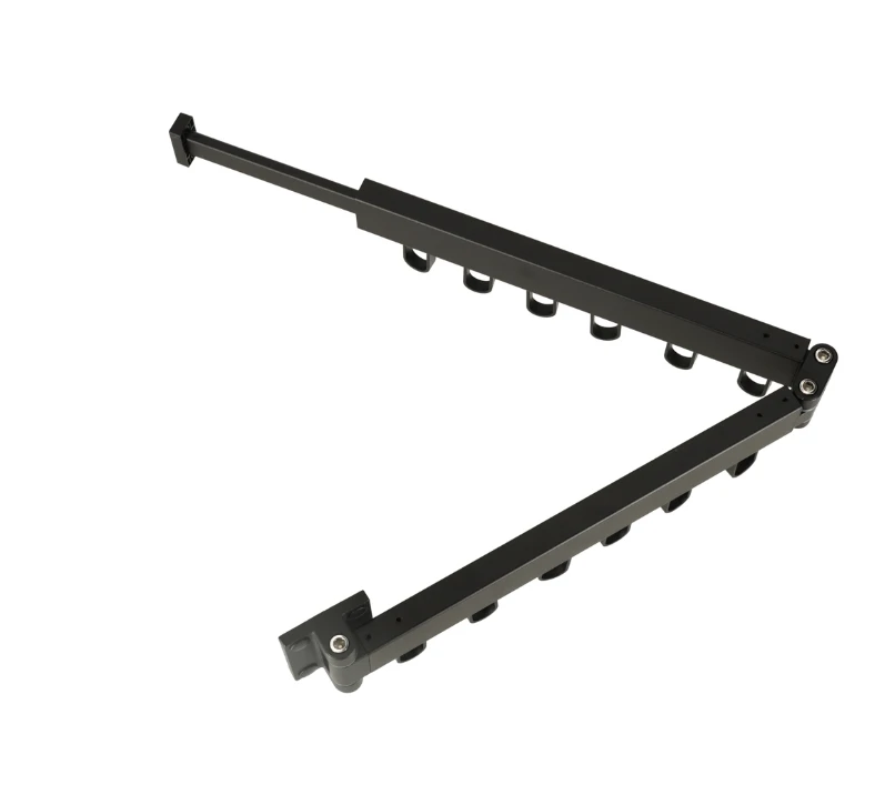 Teleskopinė drabužių pakaba, 90 cm
