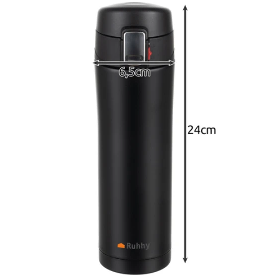 Termopuodelis Ruhhy, 440 ml