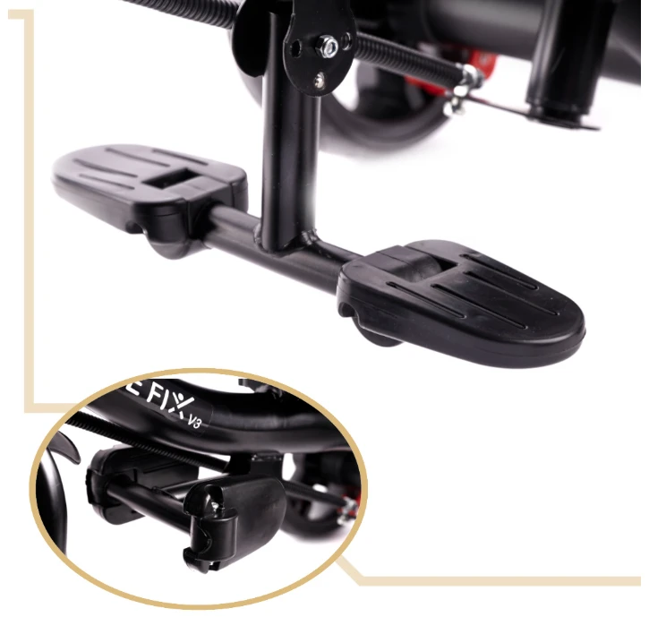Triratukas Trike Fix Lite, mėlynas