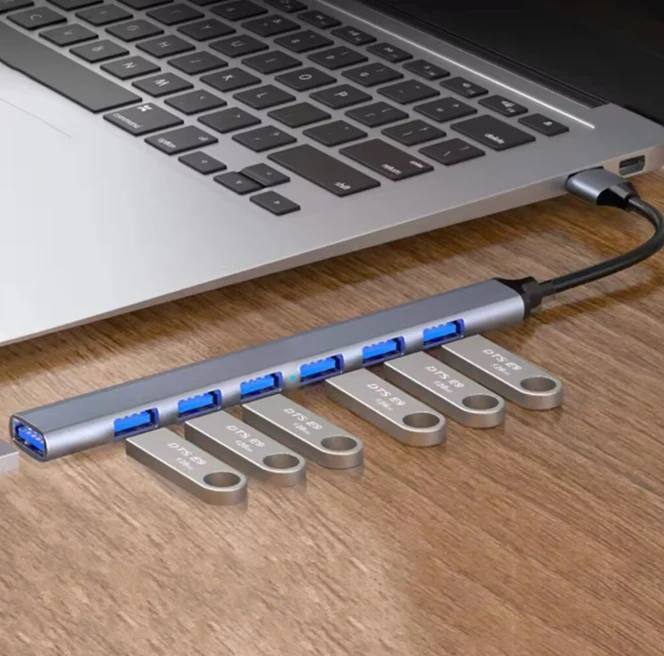 USB šakotuvas AK340A