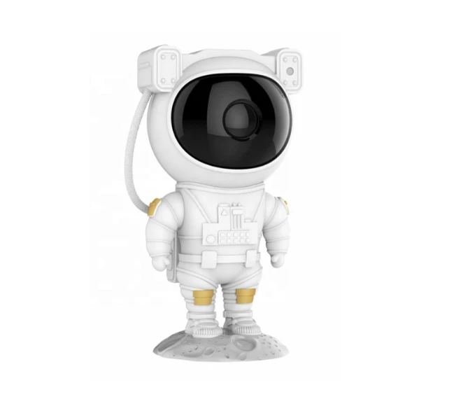 Vaikiškas projektorius Astronautas