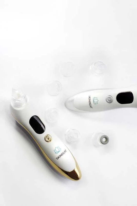 Vakuuminis veido porų valymo prietaisas, Skinbeat