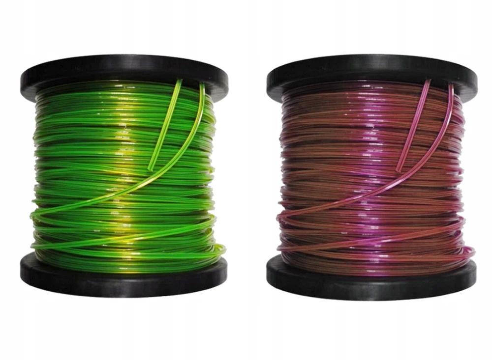 Valas trimeriui 2,4 mm, 100m