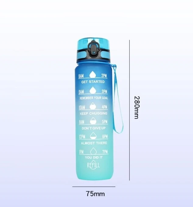 Eu Sandelis Vandens gertuvė, 1000ml