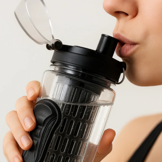 Vandens gertuvė su infuzoriumi, 1l