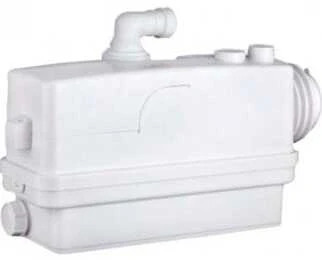 Leo Pumps AUTOMATINĖ NUOTEKŲ ŠALINIMO STOTELĖ WC601B