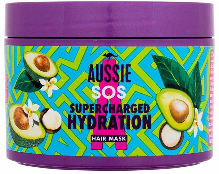 Aussie Hair Mask SOS, 450ml, žema kaina | Varle.lt