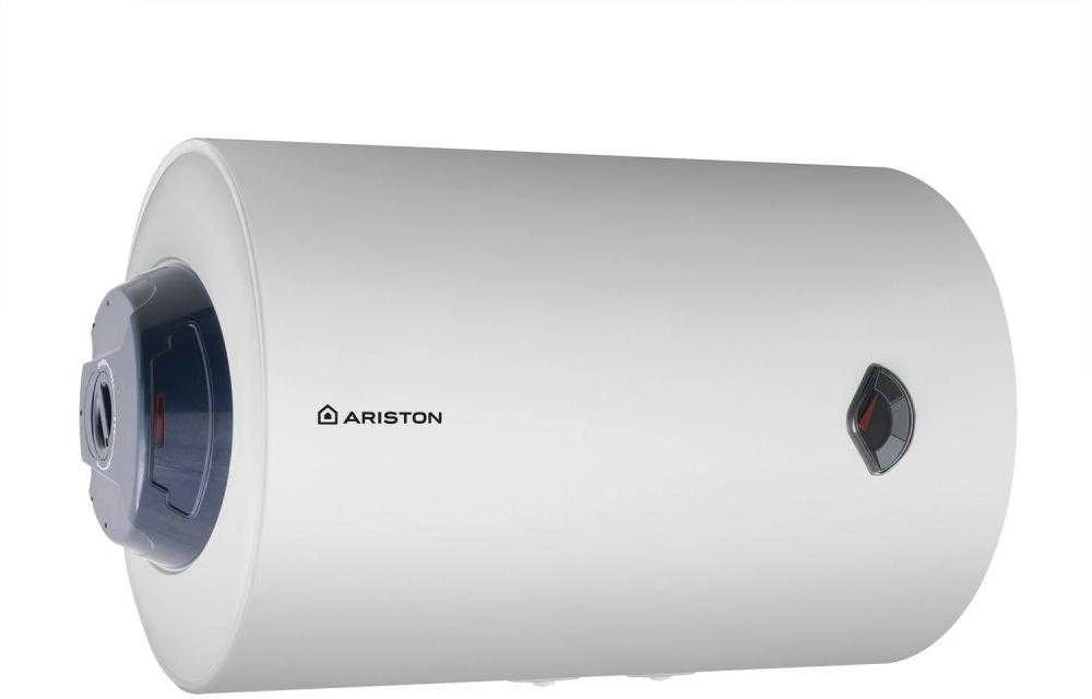 Ariston Thermo Elektrinis vandens šildytuvas ARISTON BLU1 R 80H EU 80l horizontalus