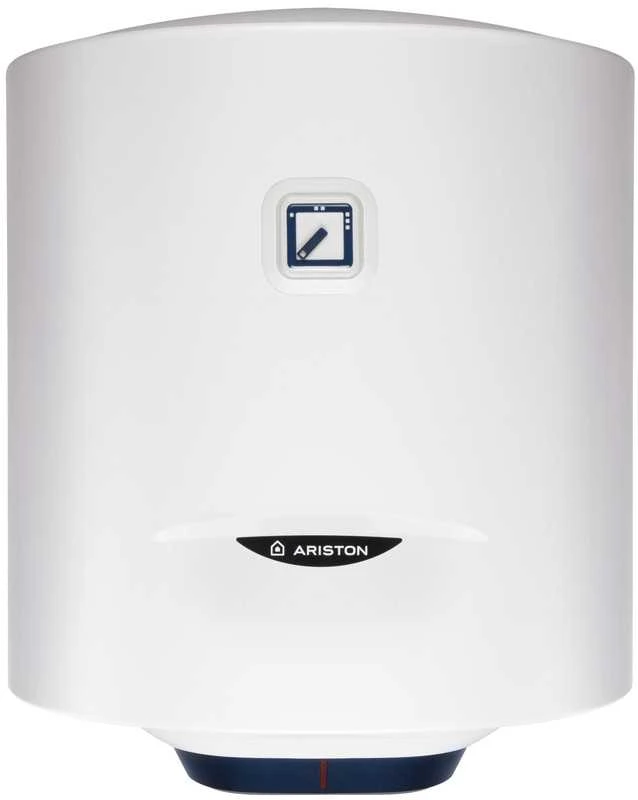 Ariston BLU1 R 50 V Vertikaliai Su rezervuaru (laikomas vanduo) Savarankiška katilo sistema Mėlyna, Balta