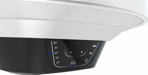 Elektrinis vandens šildytuvas ARISTON PRO1 ECO 100H EU 100l horizontalus